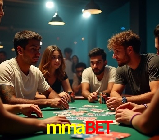 mmabet login